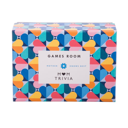 Mum Trivia - Games Room