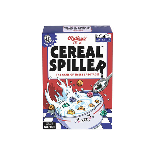 Cereal Spiller