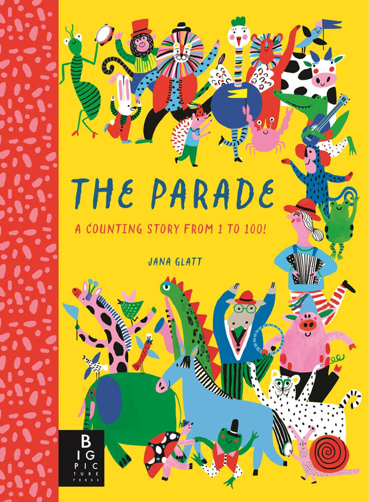 The Parade - Jana Glatt