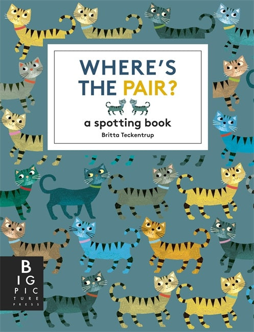 Where's The Pair - Britta Teckentrup