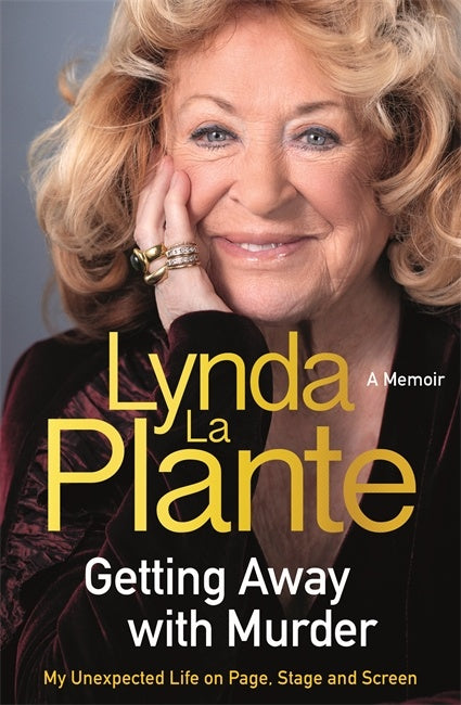 Getting Away With Murder - Lynda La Plante