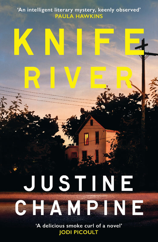 Knife River - Justine Champine