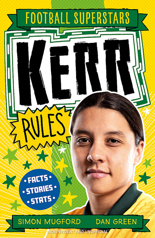 Football Superstars: Kerr Rules