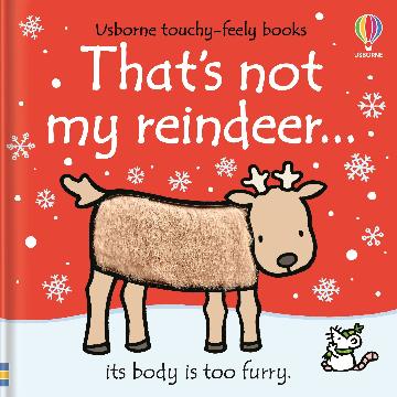 That's Not My Reindeer 