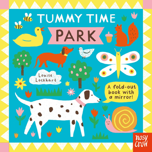 Park ( Tummy Time )