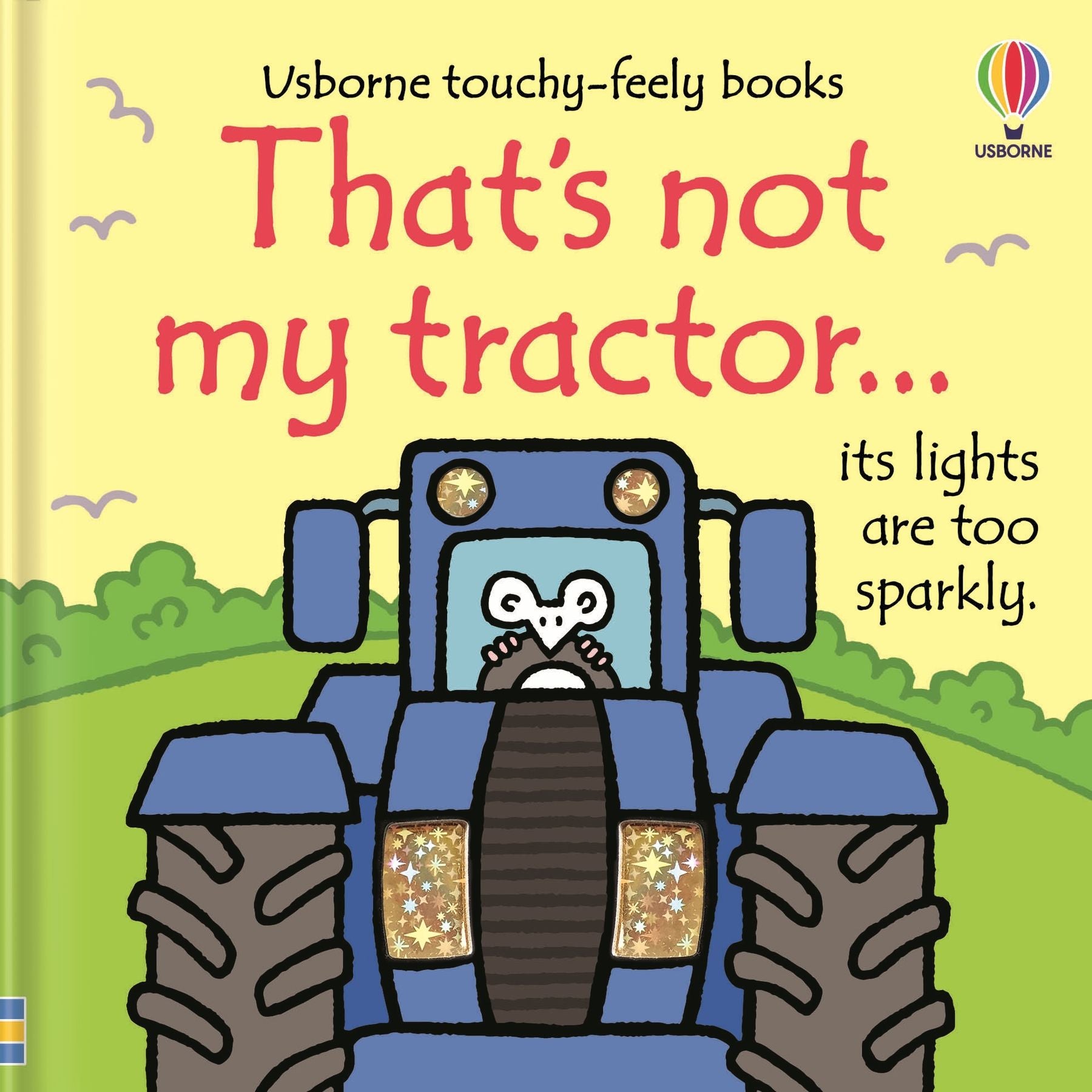 That's Not My Tractor - Fiona Watt