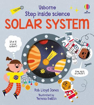 Solar System Rob Lloyd Jones