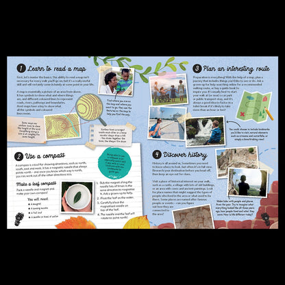  101 Things To Do On A Walk - Lonely Planet Kids