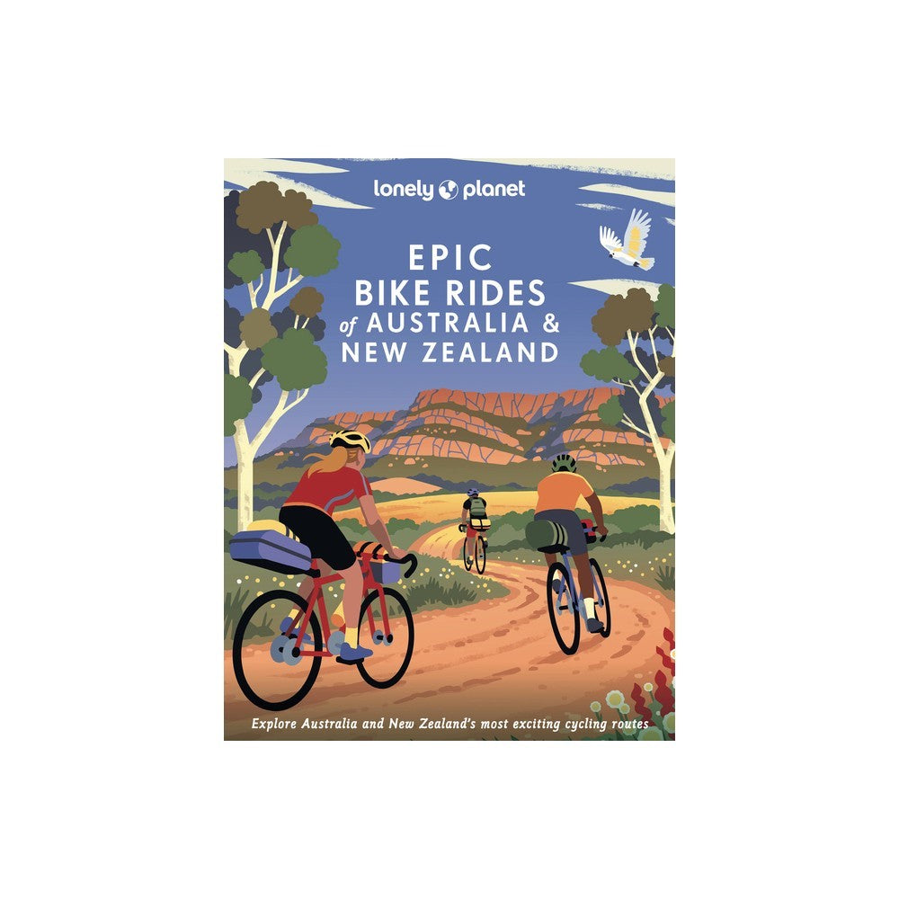  Epic Bike Rides Of Australia And New Zealand - Lonely Planet