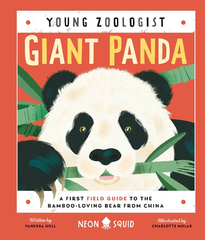 Giant Panda (young Zoologist)