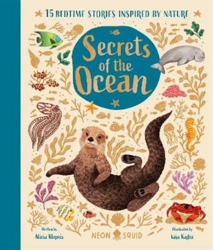  Secrets Of The Ocean - Alicia Klepeis