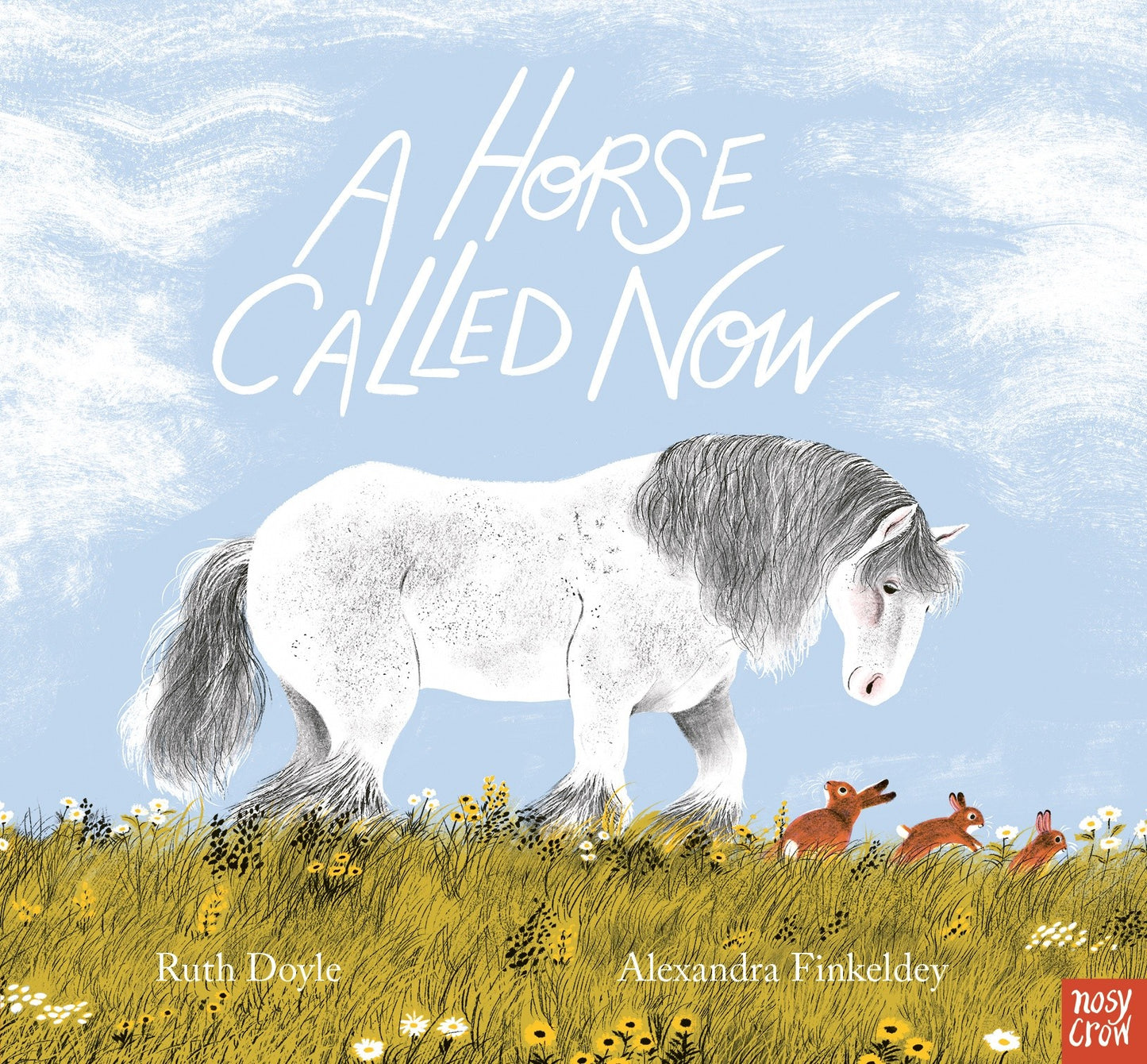 A Horse Called Now - Ruth Doyle, Alexandra Finkeldy
