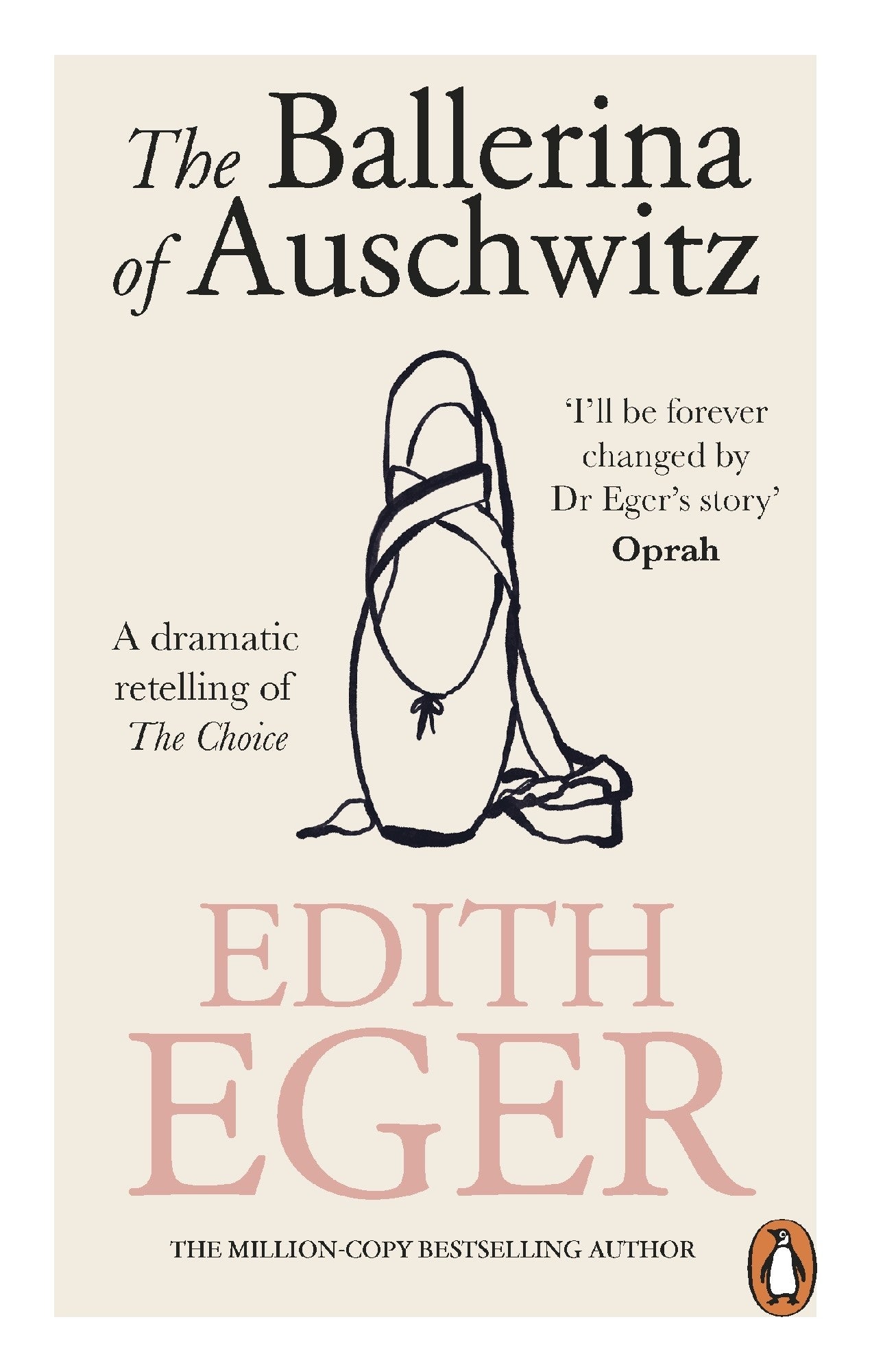 The Ballerina Of Auschwitz - Edith Eger