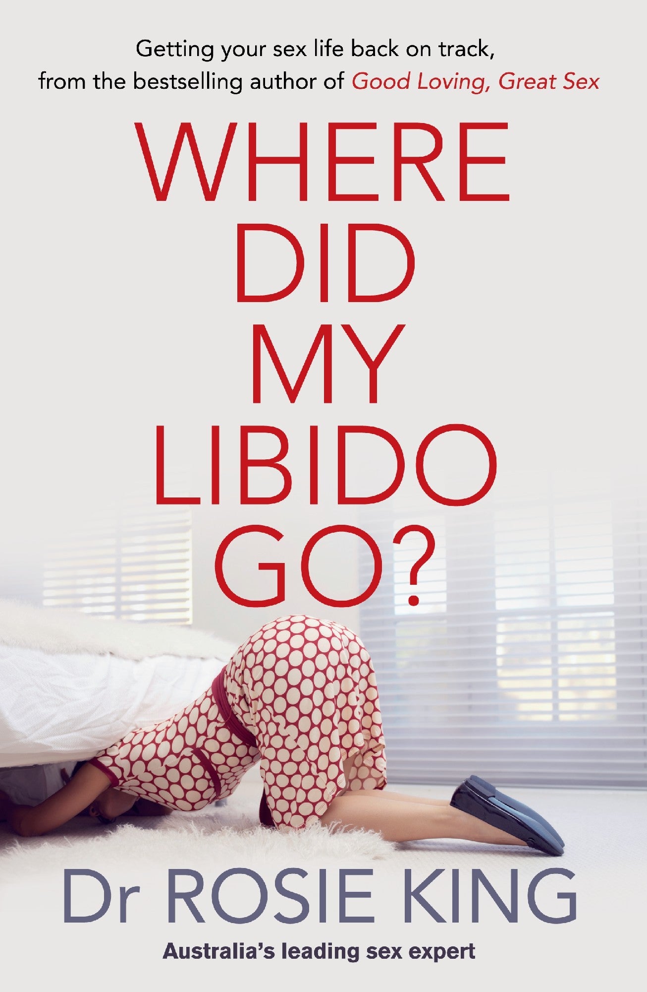 Where Did My Libido Go? - Dr Rose King