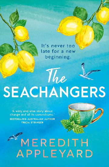 The Seachangers - Meredith Appleyard