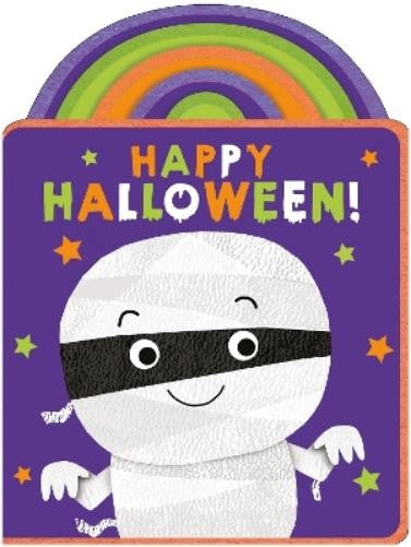  Happy Halloween - Roger Priddy