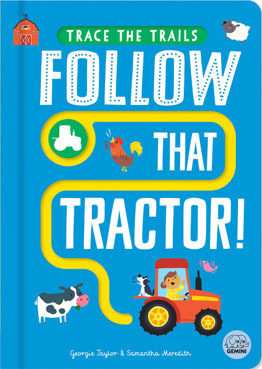 Follow That Tractor!