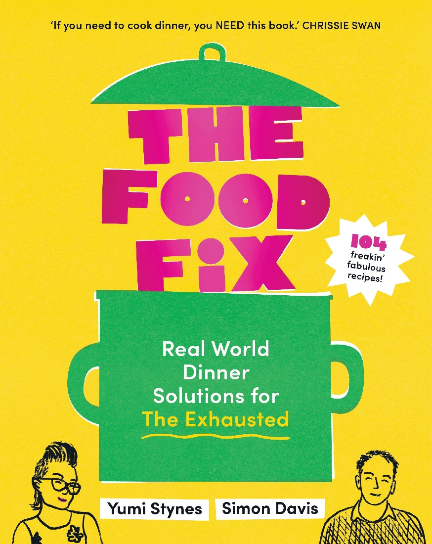 The Food Fix - Simon Davis