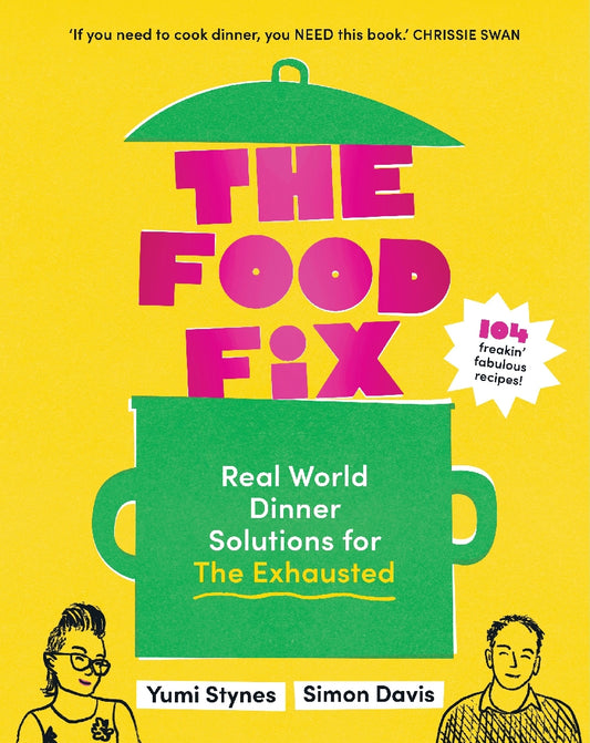 The Food Fix - Simon Davis