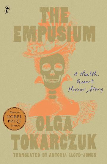 The Empusium - Olga Tokarczuk