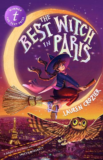 The Best Witch In Paris - Lauren Crozier