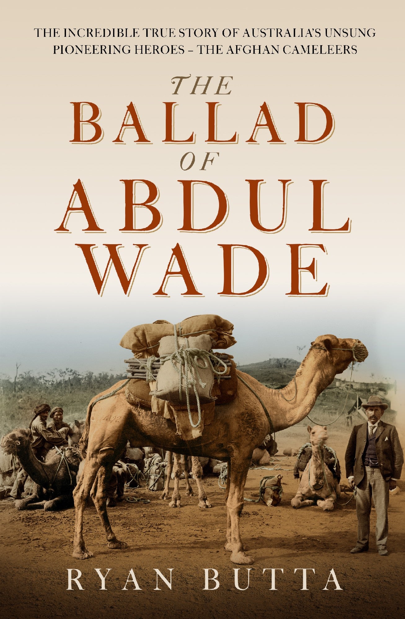 The Ballad Of Abdul Wade - Ryan Butta