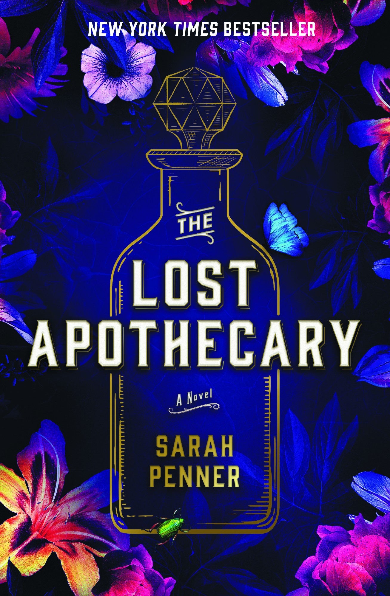 The Lost Apothecary - Sarah Penner