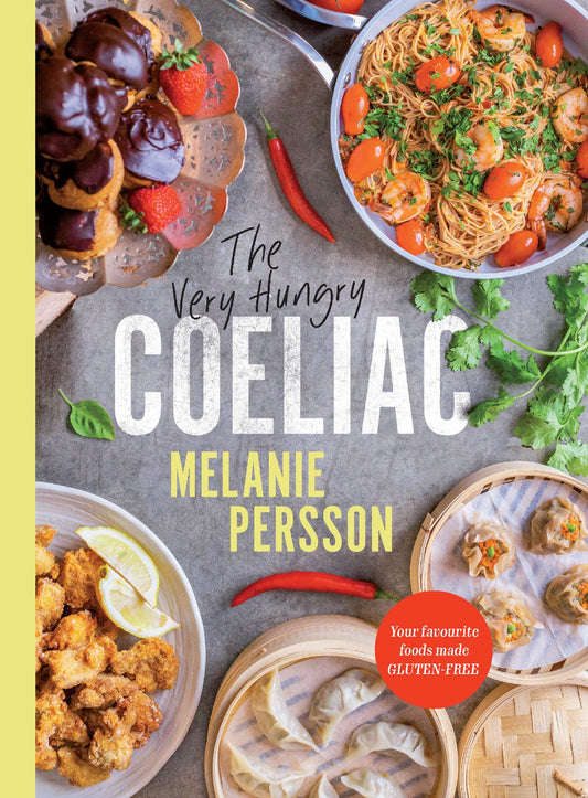 The Very Hungary Coeliac - Melanie Persson