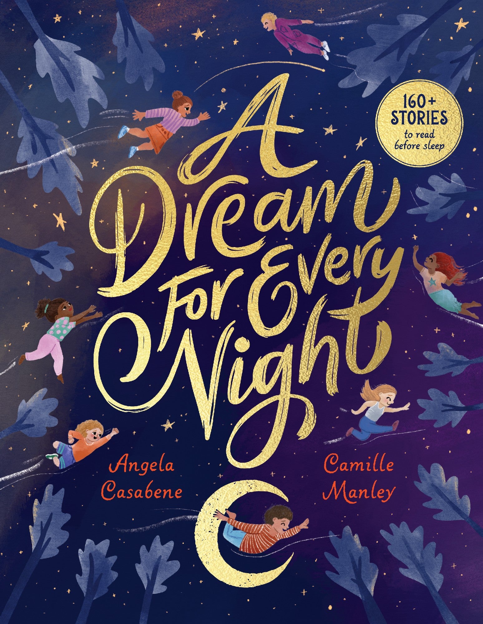 A Dream For Every Night - Angela Casabene