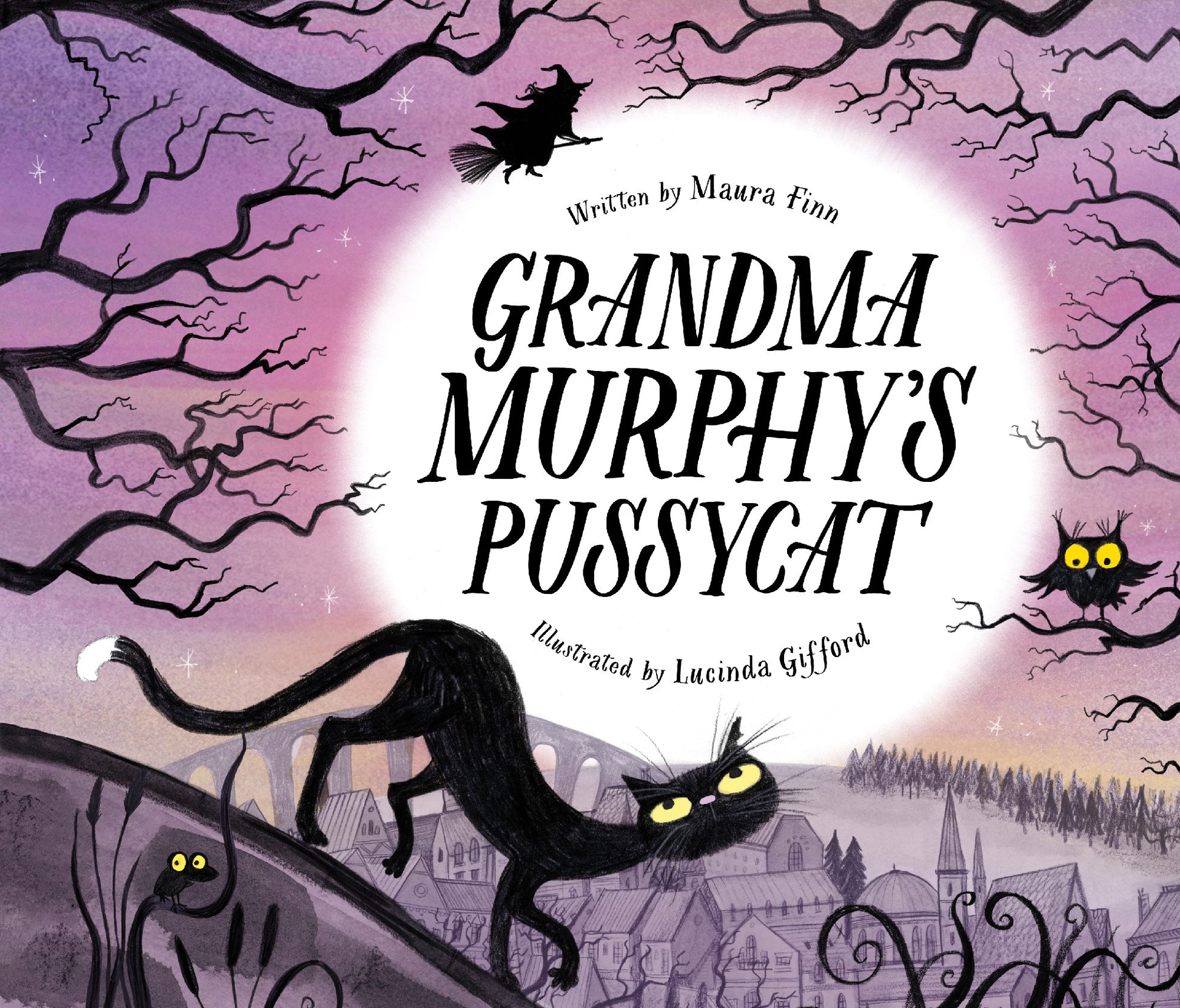 Grandma Murphy's Pussycat - Maura Finn