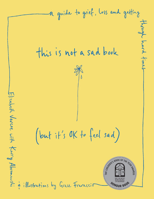 This Is Not A Sad Book - Elizabeth Vercoe