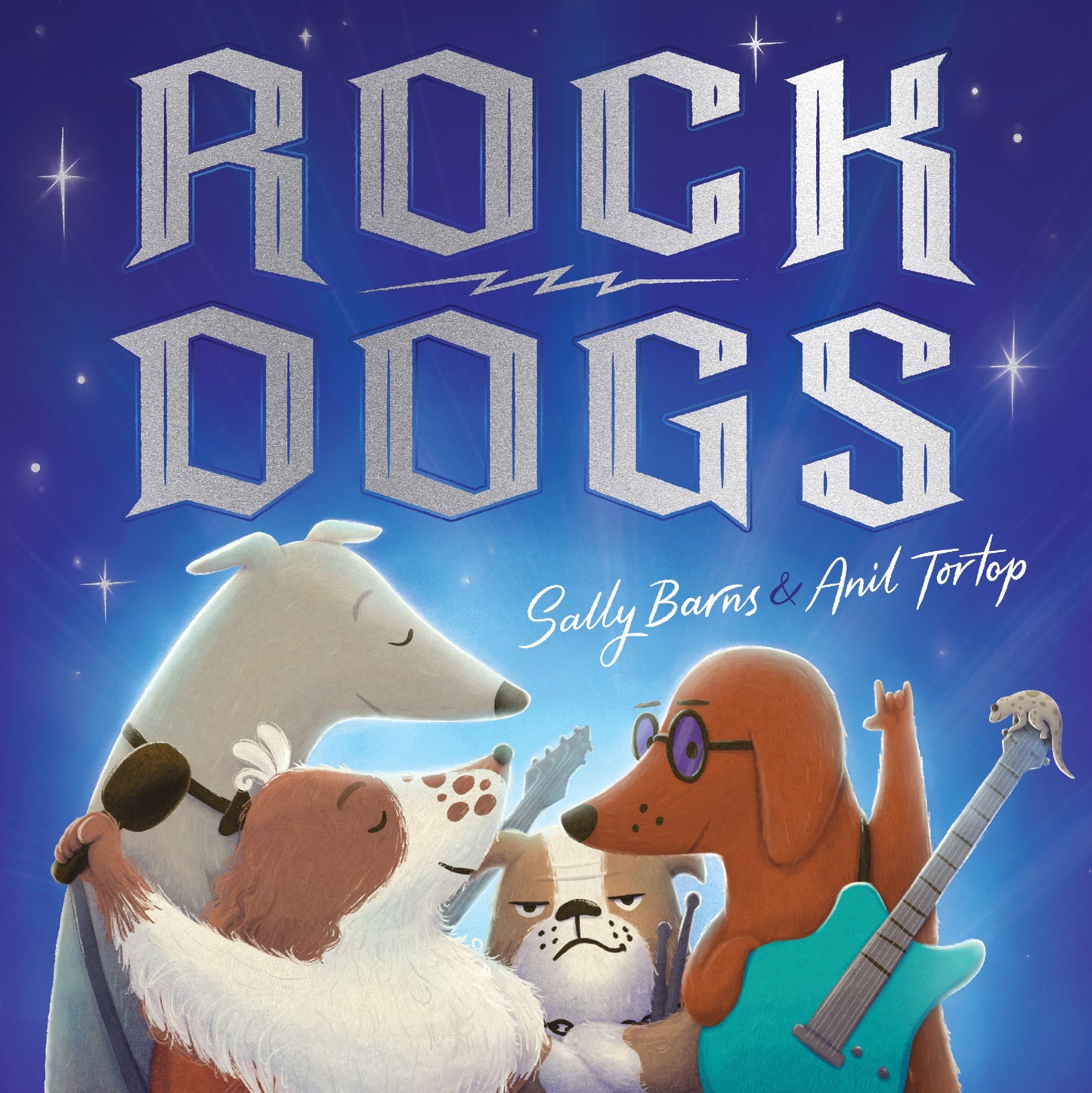 Rock Dogs - Sally Barns