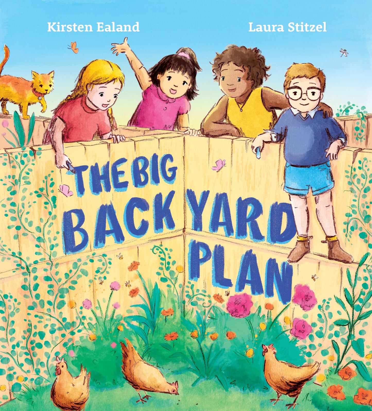 The Big Backyard Plan