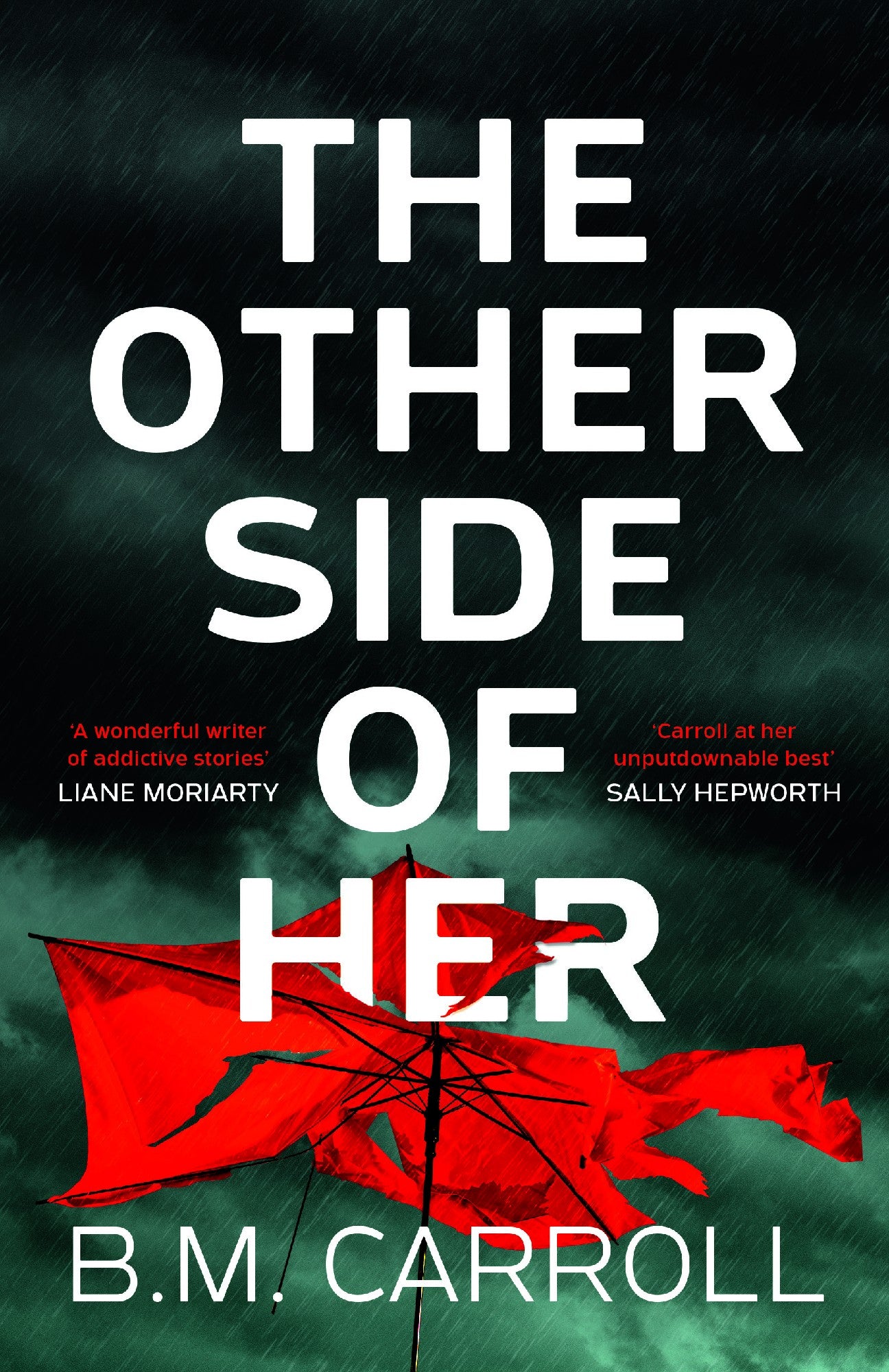 The Other Side Of Her - B M Carroll