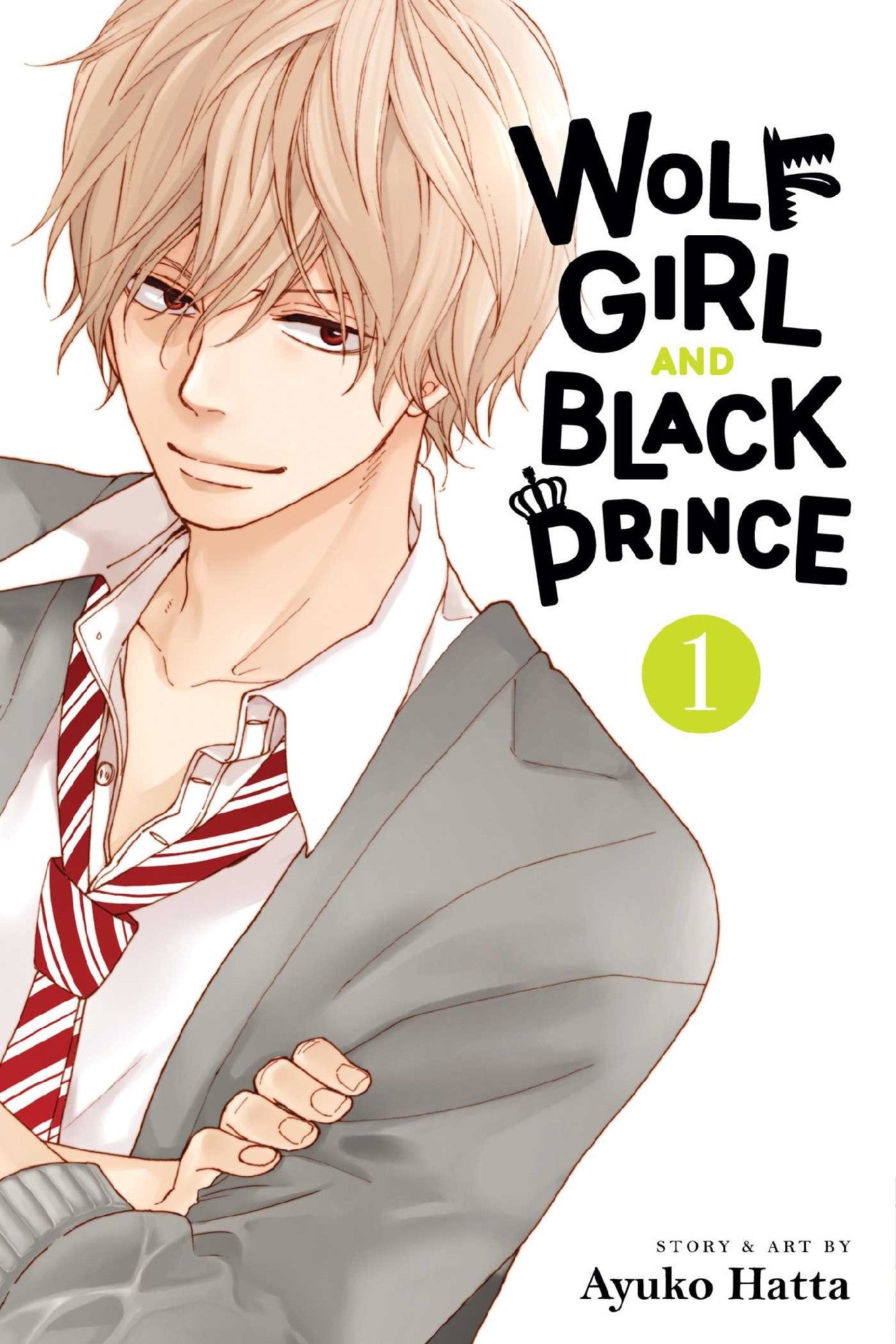 Wolf Girl And Black Prince, Vol. 1 - Ayuko Hatta