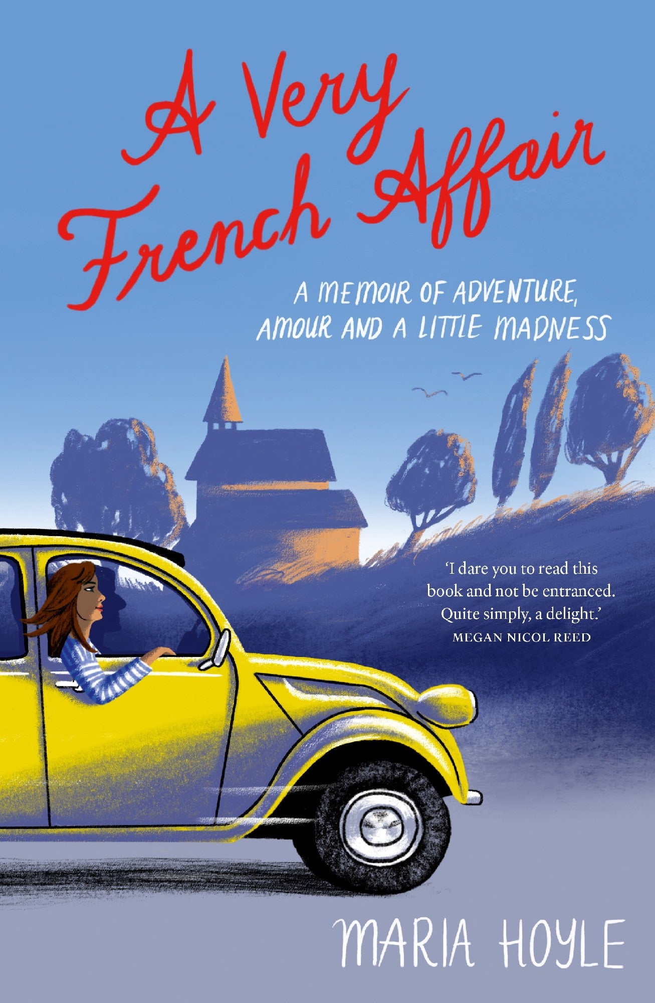 A Very French Affair - Maria Hoyle