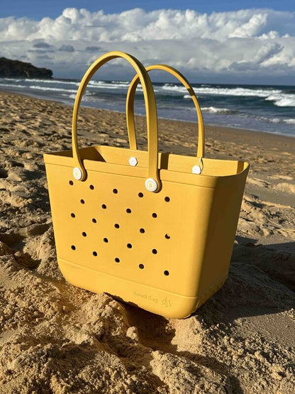 Bondi Bag Weekender - Sunny Yellow