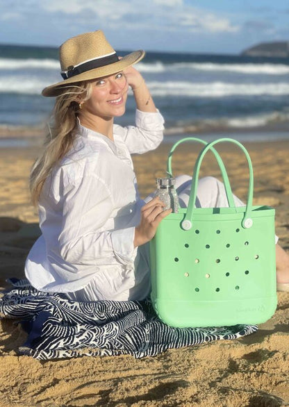 Bondi Bag Weekender - Misty Mint