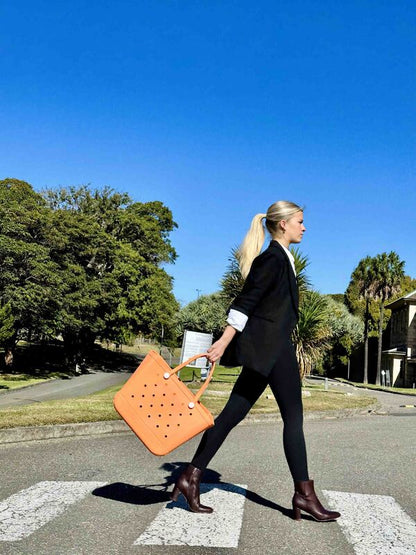 Bondi Bag Weekender - Tangerine