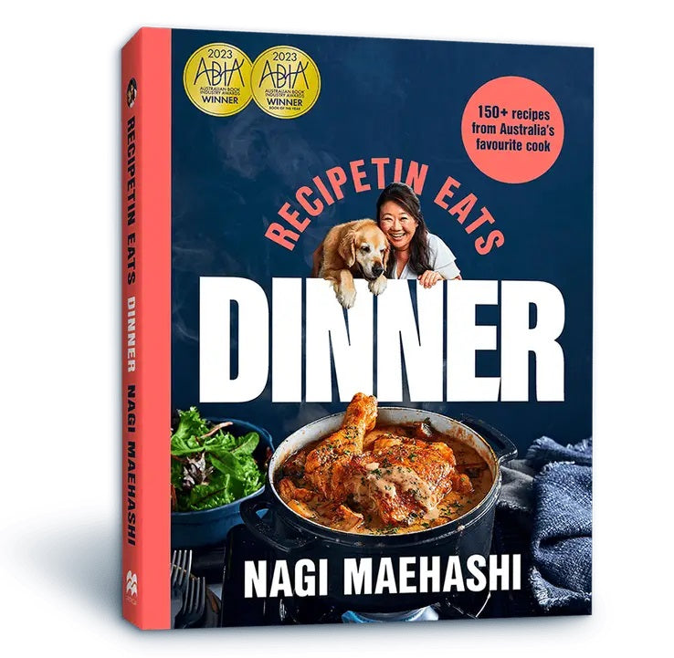 Recipetin Eats: Dinner - Nagi Maehashi