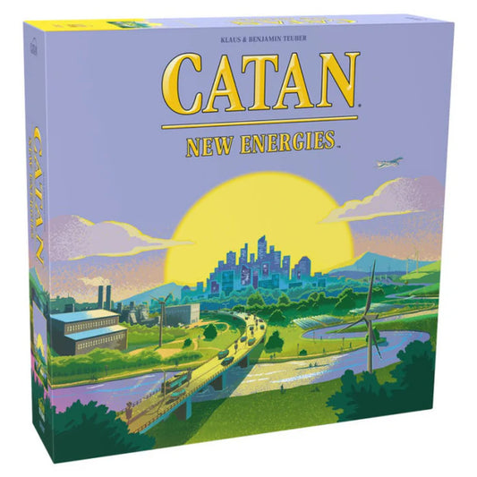 Catan - New Energies Base Game