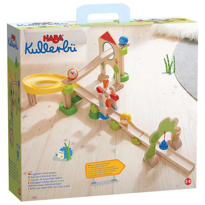 HABA - Ball Track Rollerby - Windmill Track