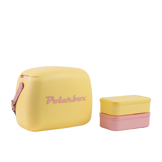 Polarbox Yellow Pop 6l