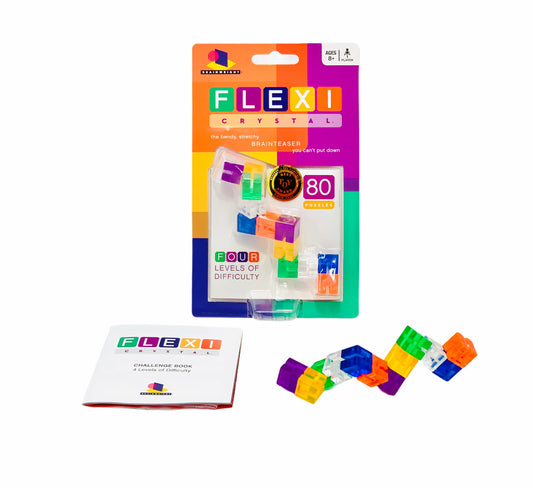 Flexi Puzzle Crystal