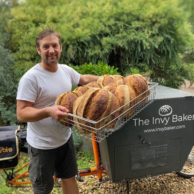 Bring Home The Bakery - The Invy Baker