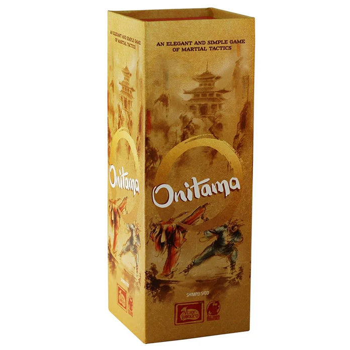 Onitama Board Game