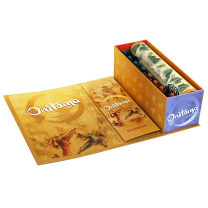 Onitama Board Game