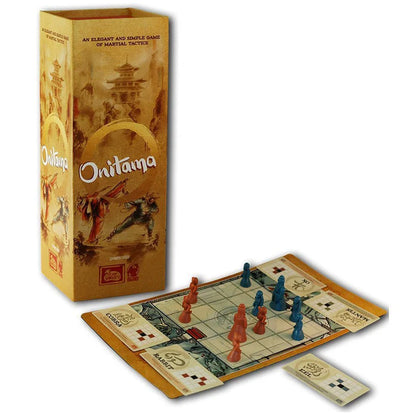 Onitama Board Game