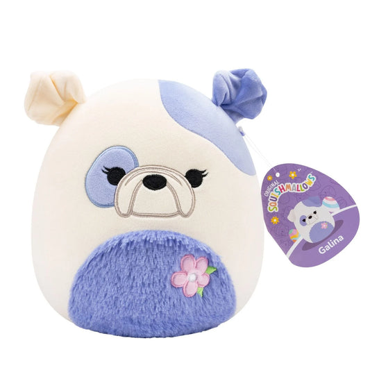 Squishmallows Easter Galina The Bulldog 7.5" Plush