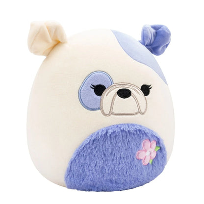 Squishmallows Easter Galina The Bulldog 7.5" Plush